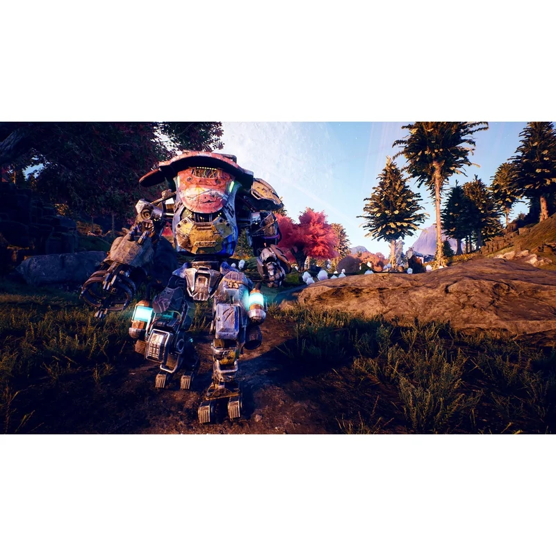 The Outer Worlds (Switch)