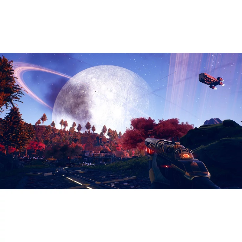 The Outer Worlds (Switch)