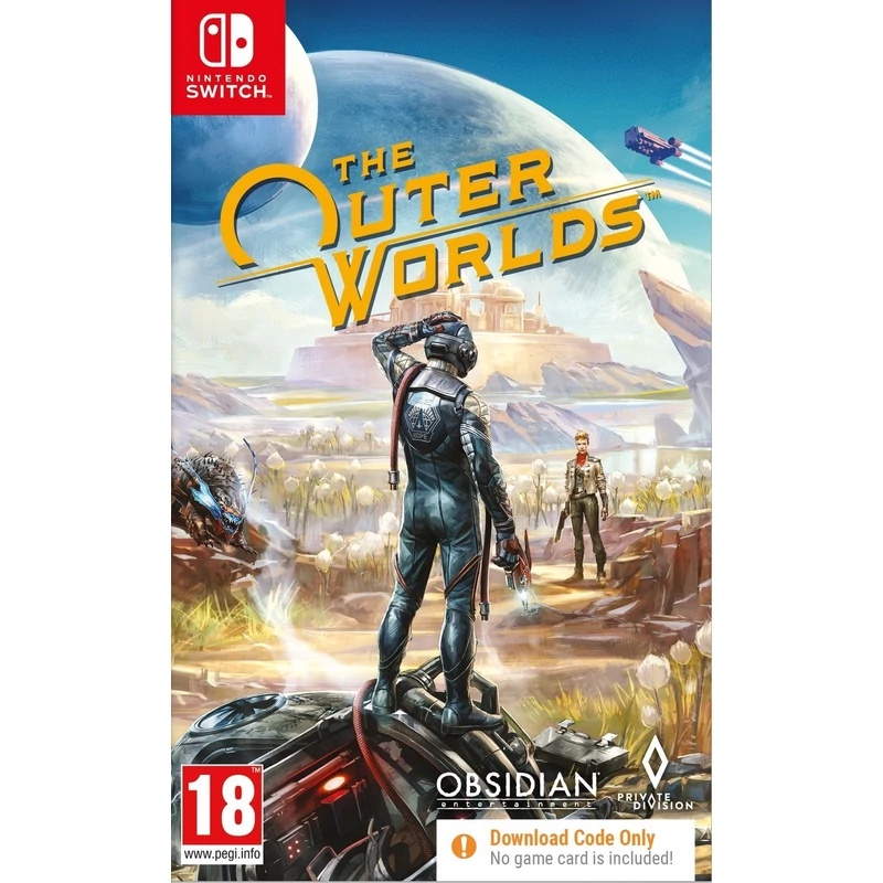 The Outer Worlds (Switch)