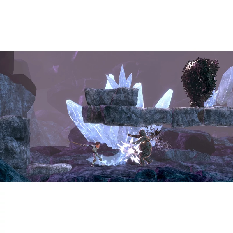 Trollhunters: Defenders of Arcadia (PS4)