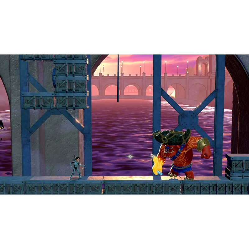 Trollhunters: Defenders of Arcadia (PS4)
