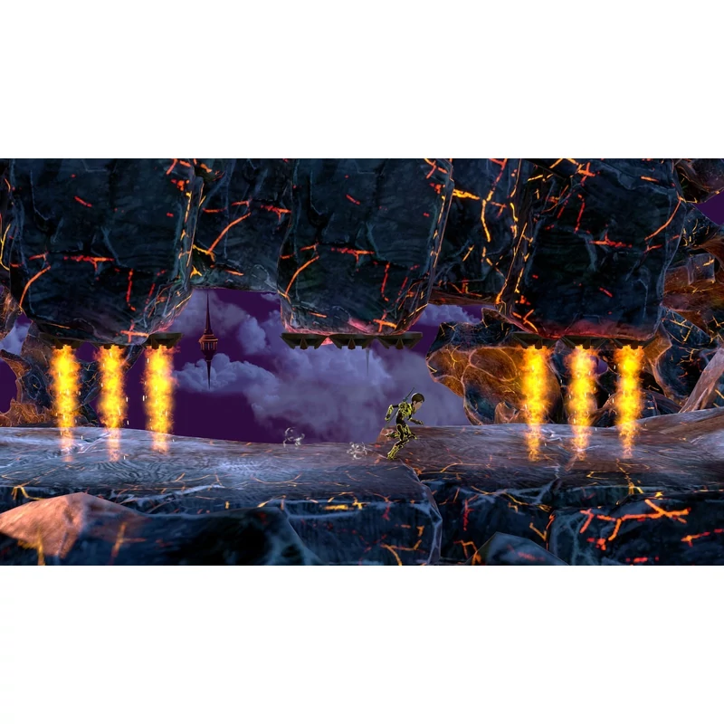 Trollhunters: Defenders of Arcadia (PS4)