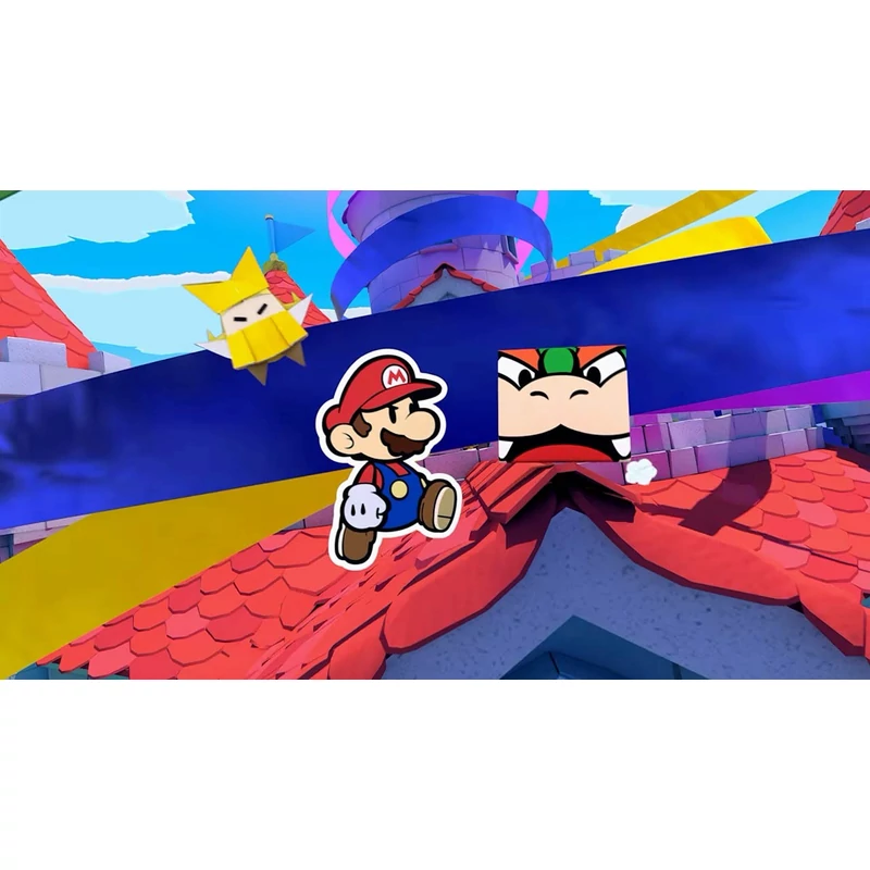Paper Mario: The Origami King (Switch)