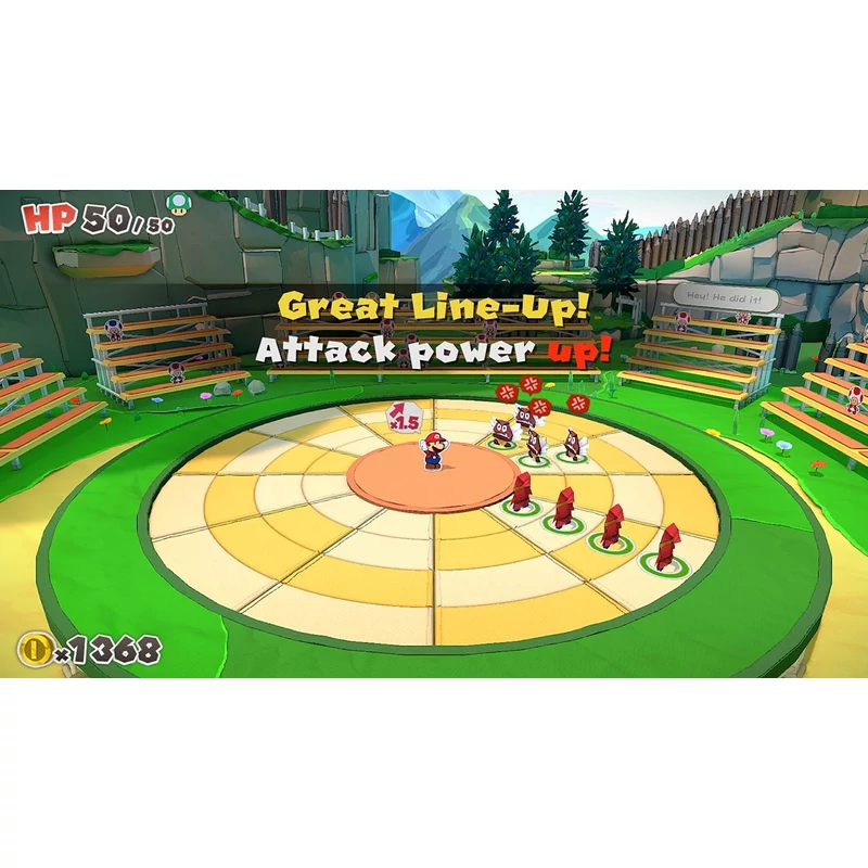 Paper Mario: The Origami King (Switch)