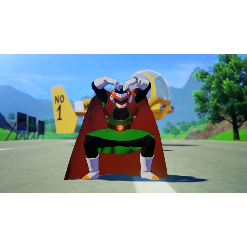 DRAGON BALL Z: KAKAROT (PS4)