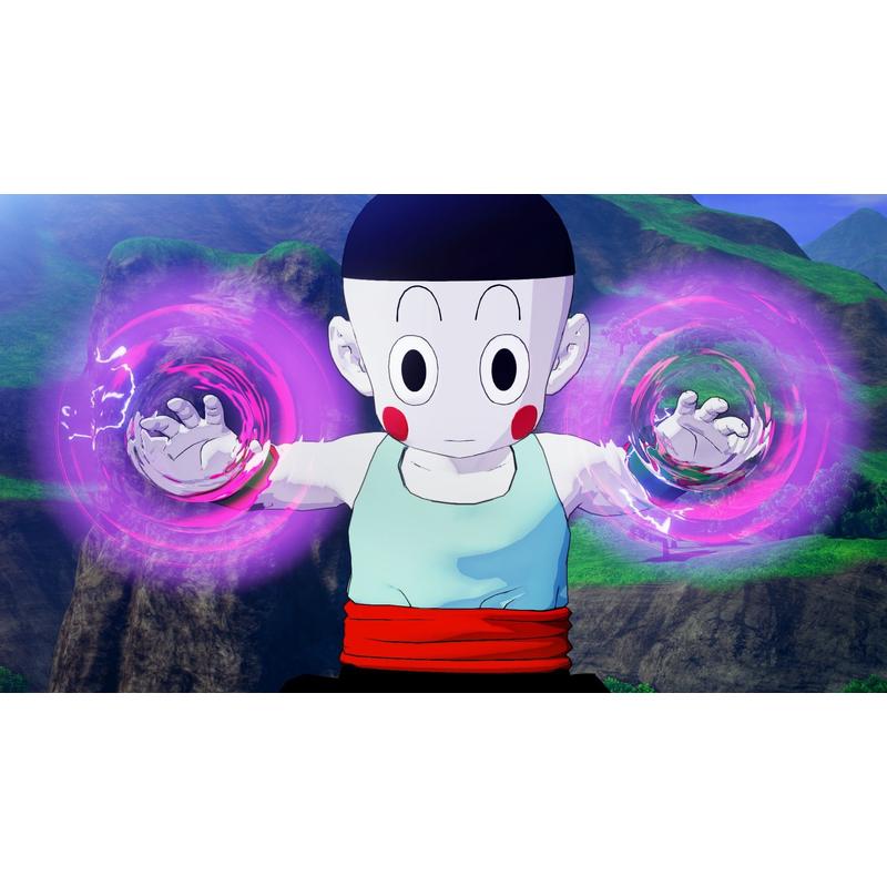 DRAGON BALL Z: KAKAROT (PS4)