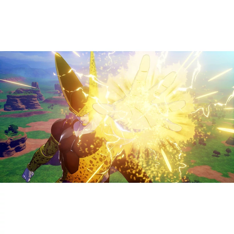 DRAGON BALL Z: KAKAROT (PS4)
