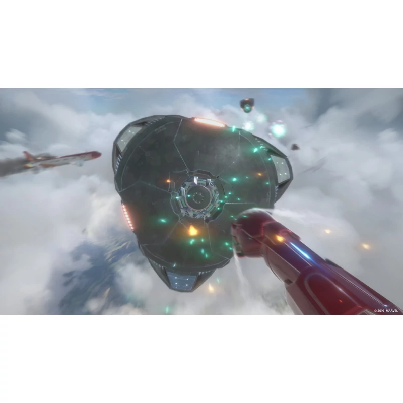 Marvel's Iron Man VR (PS4)