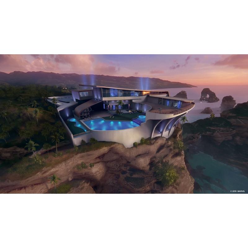 Marvel's Iron Man VR (PS4)