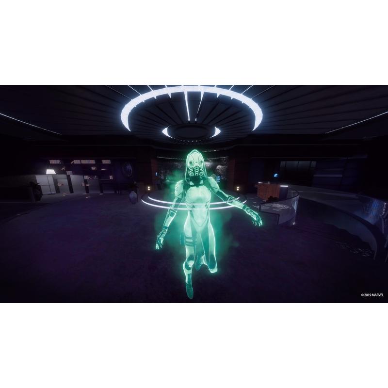 Marvel's Iron Man VR (PS4)