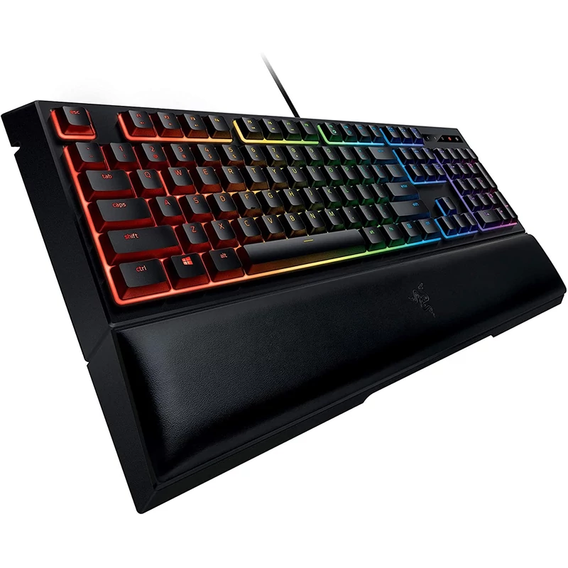 Razer Ornata Chroma Mechanikus Gaming billentyűzet - US kiosztás (RZ03-02040100-R3M1) 