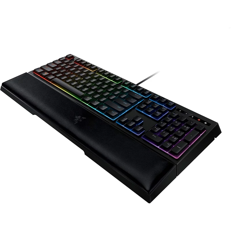 Razer Ornata Chroma Mechanikus Gaming billentyűzet - US kiosztás (RZ03-02040100-R3M1) 