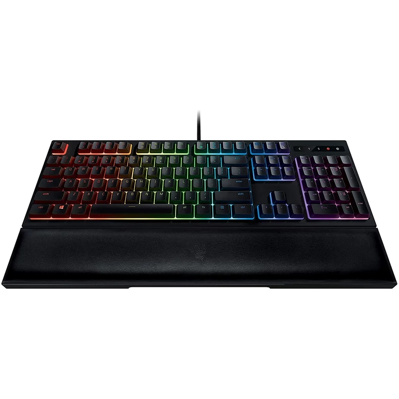 Razer Ornata Chroma Mechanikus Gaming billentyűzet - US kiosztás (RZ03-02040100-R3M1) 