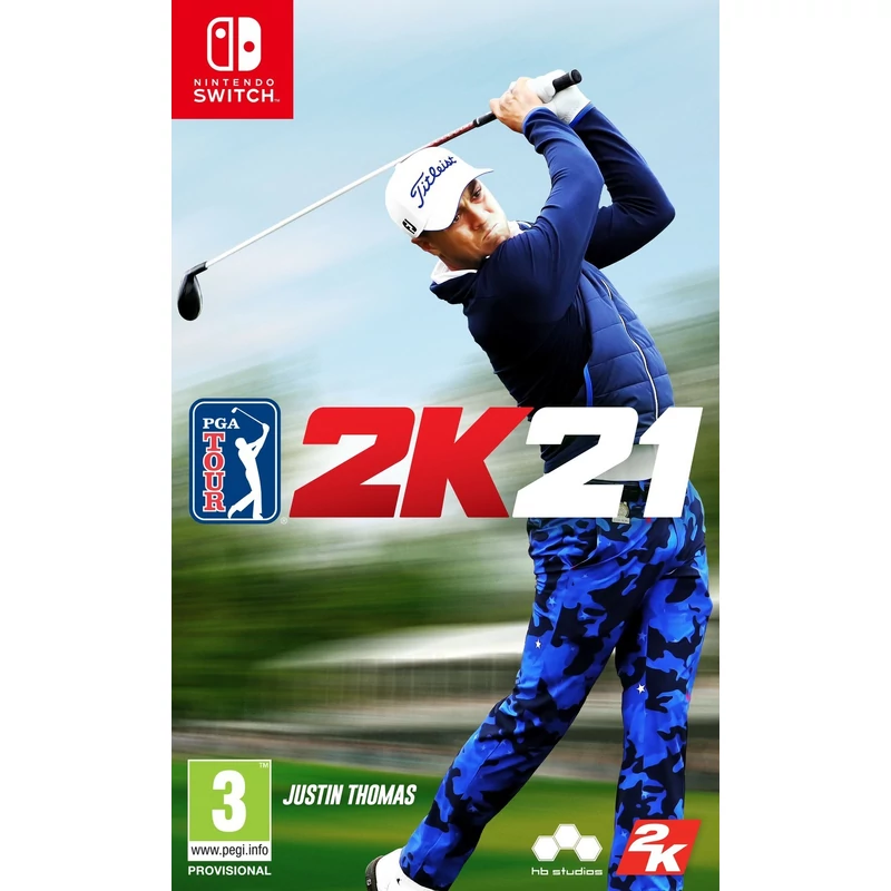 PGA TOUR 2K21 (SW)