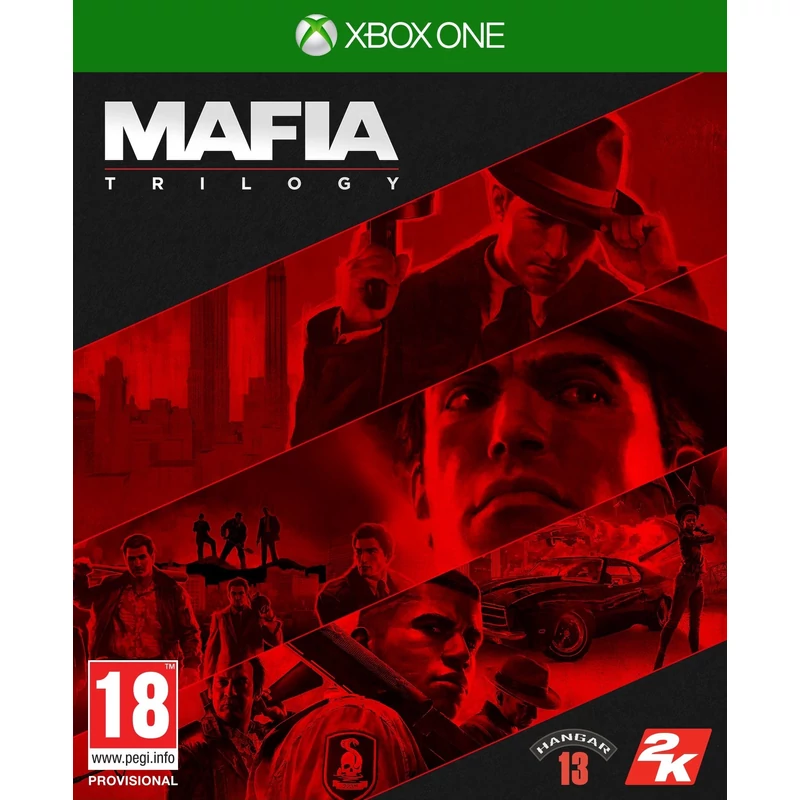 Mafia Trilogy (Xbox One)