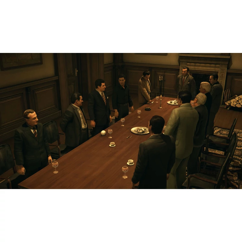 Mafia Trilogy (Xbox One)