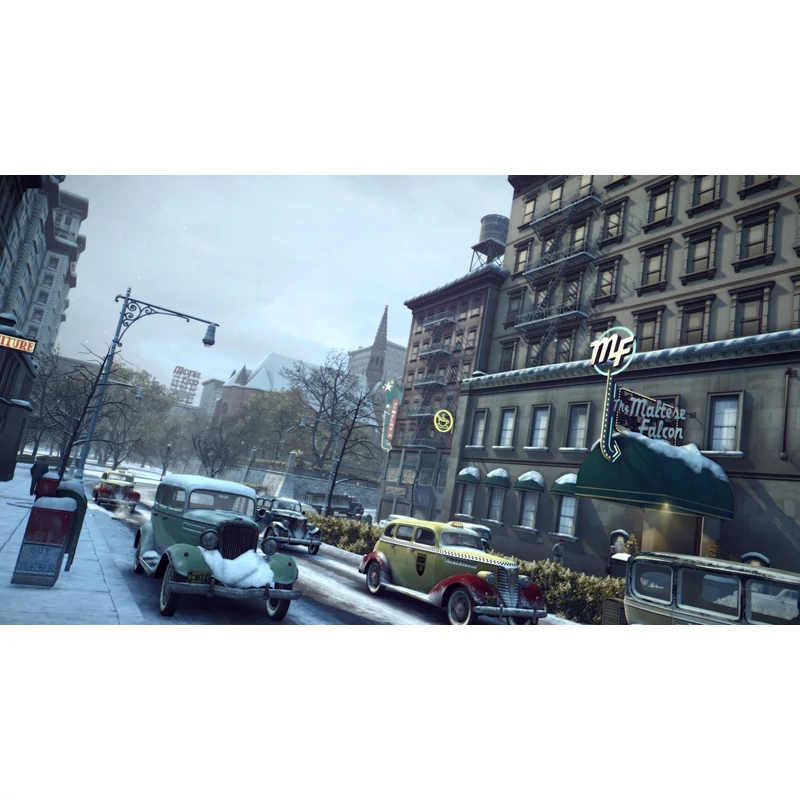 Mafia Trilogy (Xbox One)