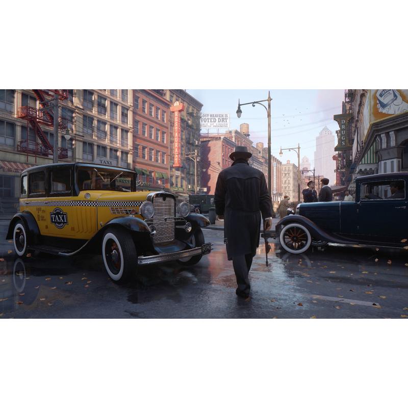 Mafia Trilogy (Xbox One)