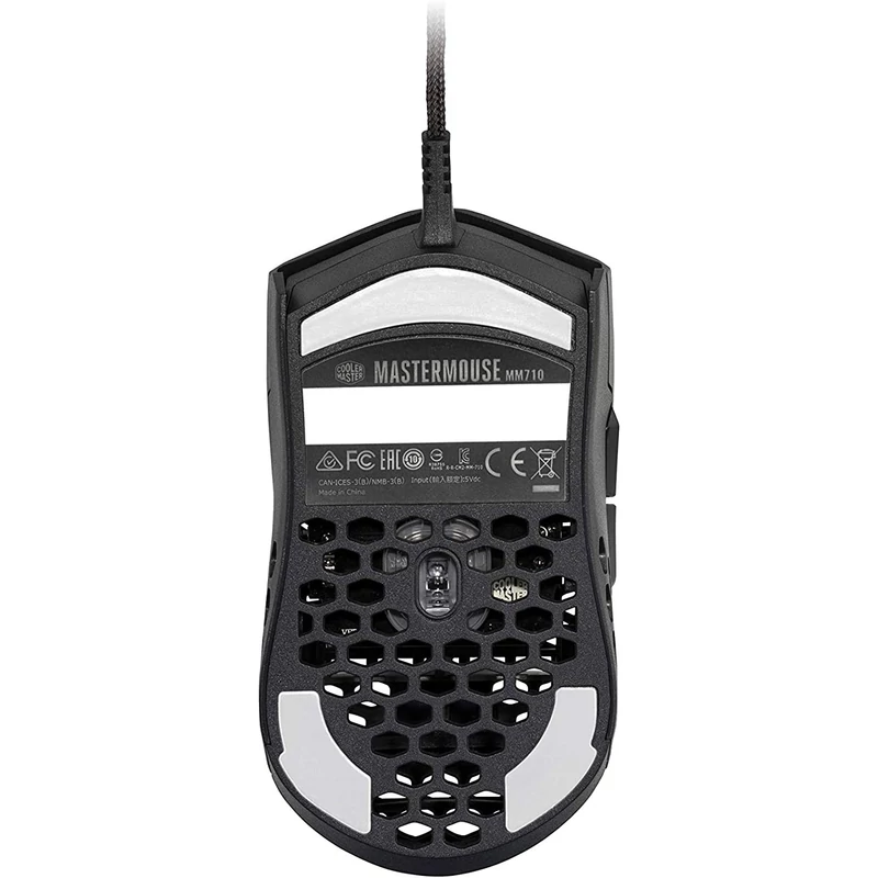 Cooler Master MM710 Gaming Egér (MM-710-KKOL1)