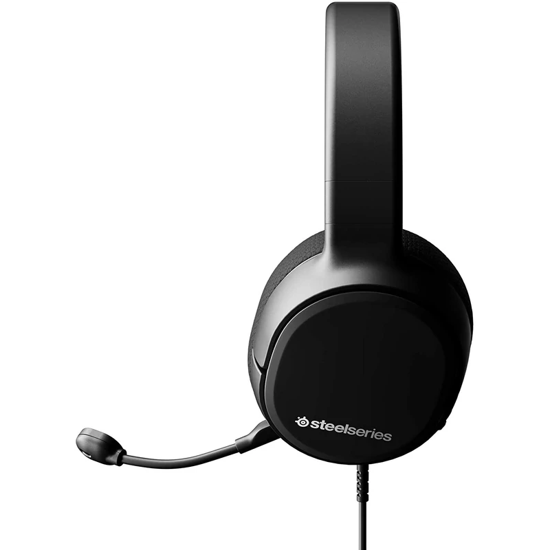 SteelSeries Arctis 1 Gaming Headset - Fekete (61427)
