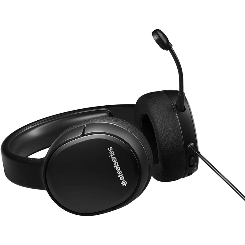 SteelSeries Arctis 1 Gaming Headset - Fekete (61427)