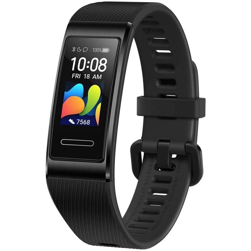 Huawei Band 4 Pro aktivitásmérő - Fekete