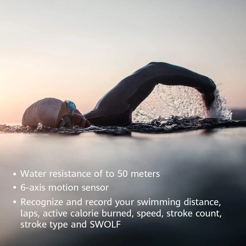 Huawei Band 4 Pro aktivitásmérő - Fekete