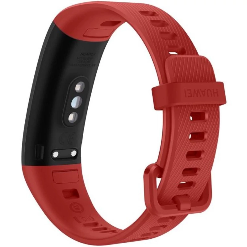 Huawei Band 4 Pro aktivitásmérő - Piros