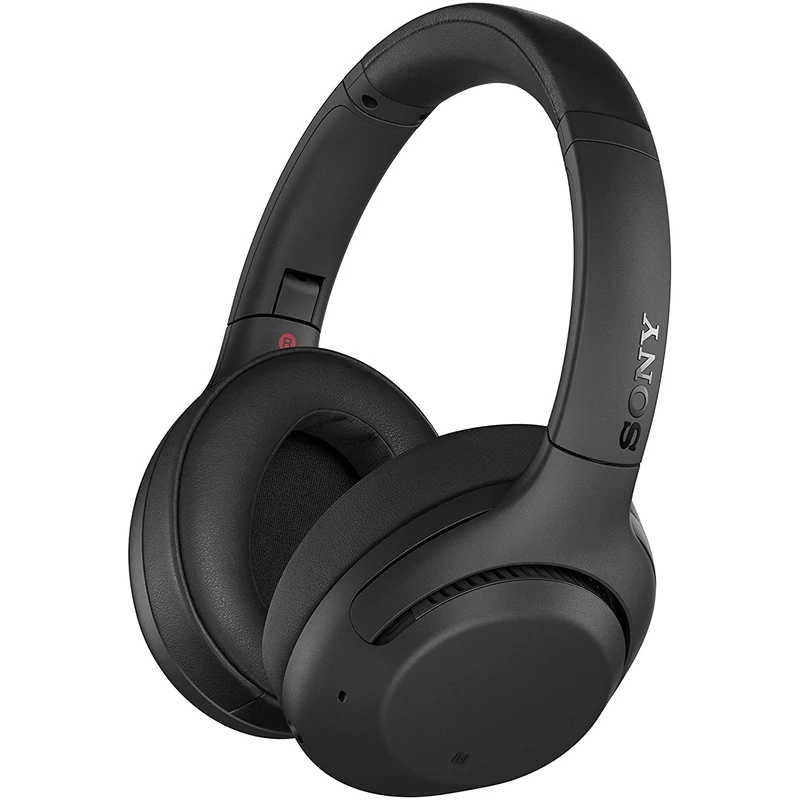 Sony WH-XB900 EXTRA BASS bluetooth fejhallgató - Fekete (WHXB900NB. CE7)