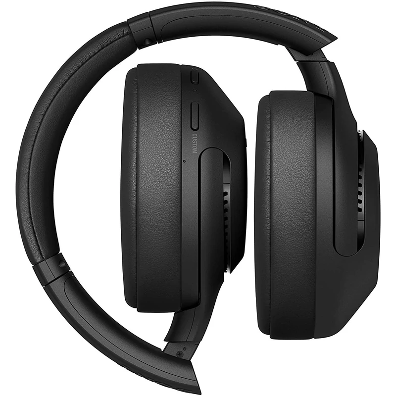 Sony WH-XB900 EXTRA BASS bluetooth fejhallgató - Fekete (WHXB900NB. CE7)