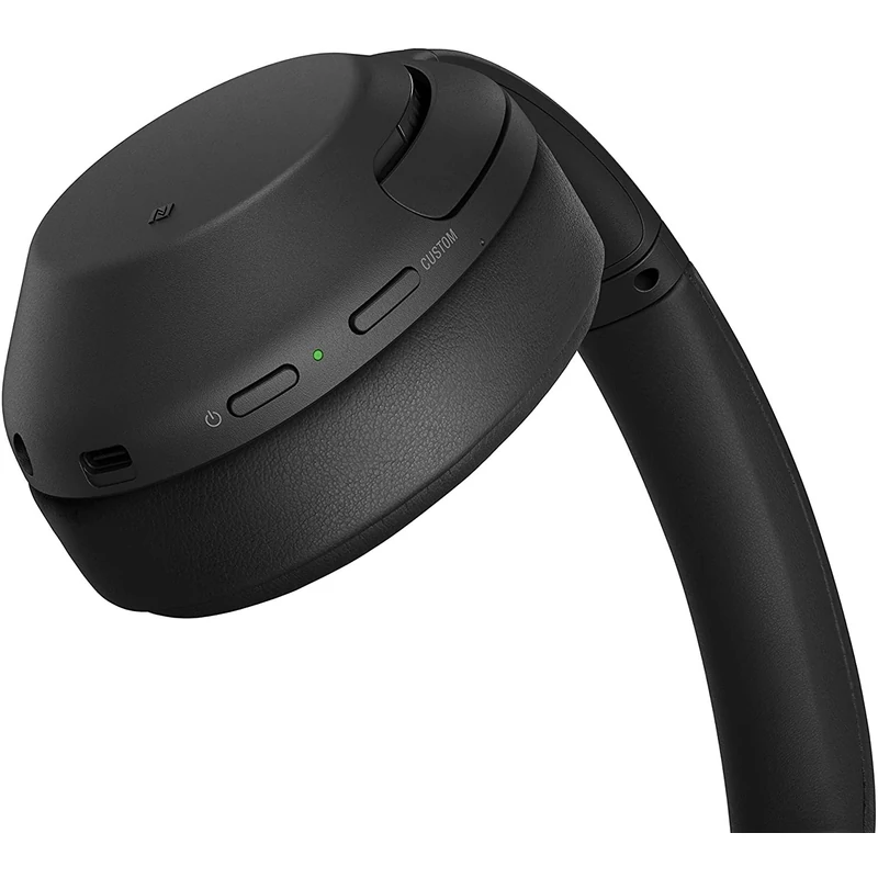 Sony WH-XB900 EXTRA BASS bluetooth fejhallgató - Fekete (WHXB900NB. CE7)