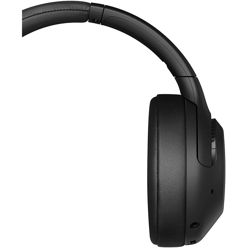 Sony WH-XB900 EXTRA BASS bluetooth fejhallgató - Fekete (WHXB900NB. CE7)
