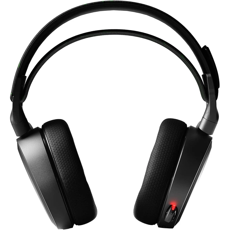 SteelSeries Arctis 9X Wireless Gaming Headset - Fekete (61483)