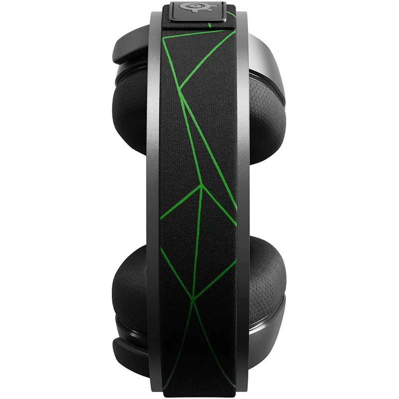 SteelSeries Arctis 9X Wireless Gaming Headset - Fekete (61483)