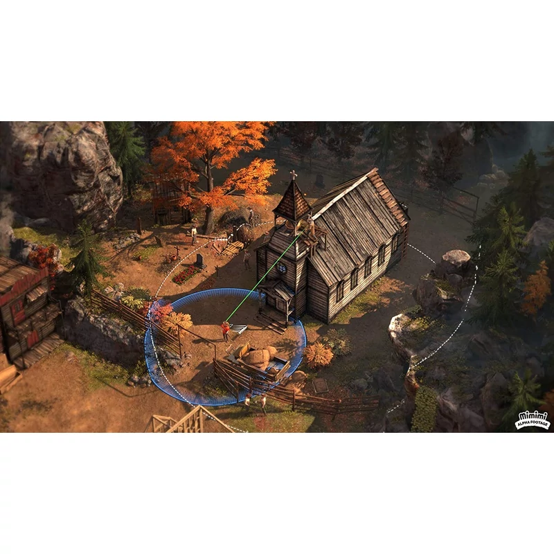 Desperados III (PS4)