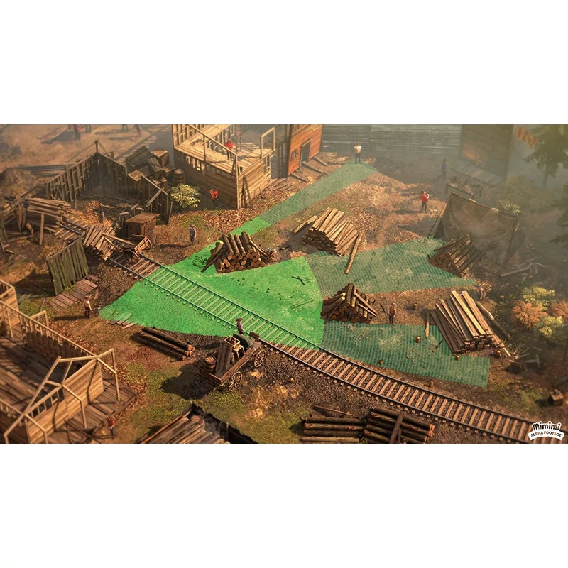 Desperados III (PS4)