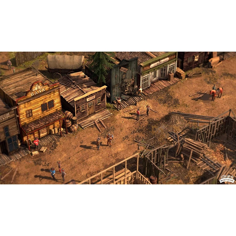 Desperados III (PS4)