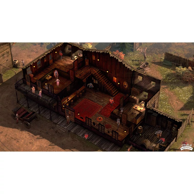 Desperados III (PS4)