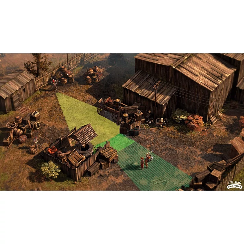Desperados III (PS4)