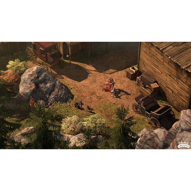 Desperados III (PC)