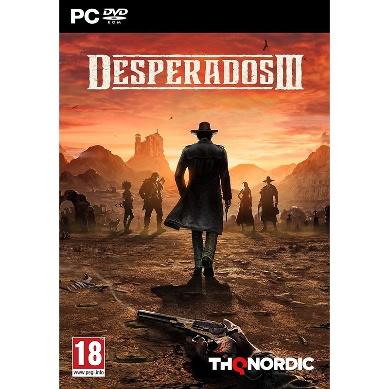 Desperados III (PC)