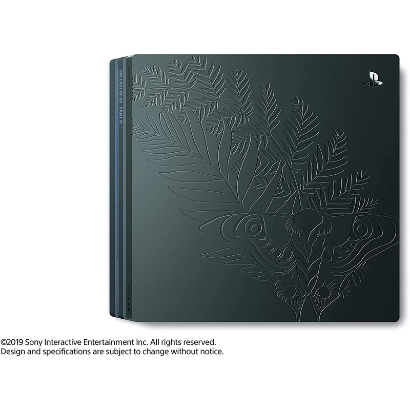 Sony PlayStation 4 Pro (1TB) The Last of Us Part II Limited Edition