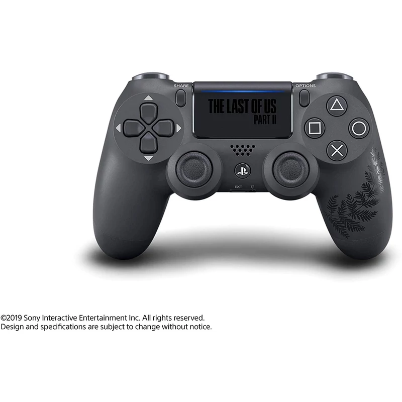 Sony DualShock 4 Controller The Last of Us Part II Limited Edition(V2)