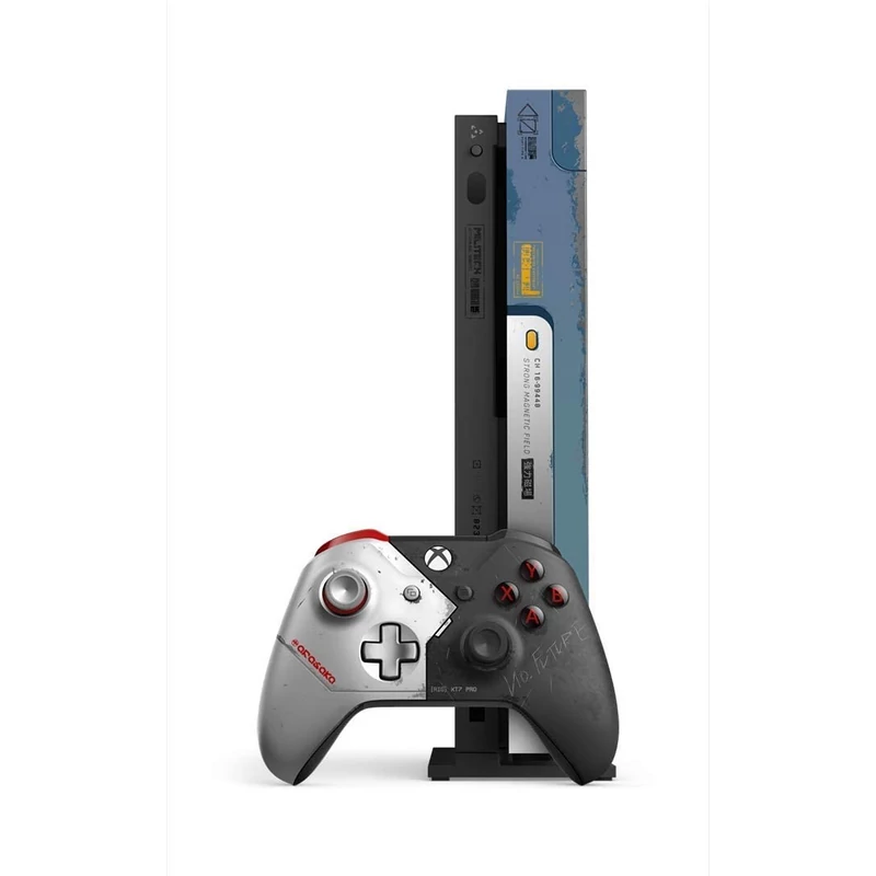 Xbox One X 1TB Cyberpunk Limited Edition