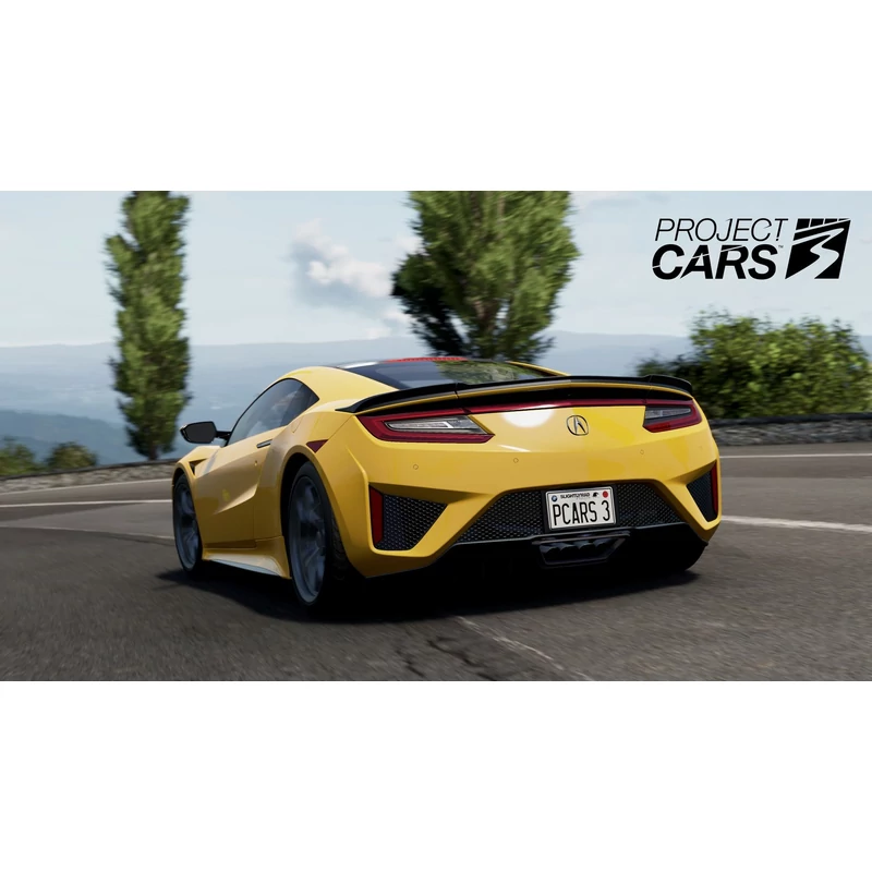 Project Cars 3 (Xbox One)