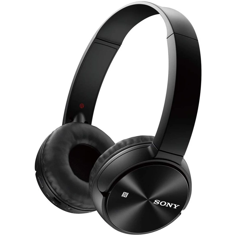 Sony MDRZX330BT Bluetooth fejhallgató - Fekete (MDRZX330BT. CE7)