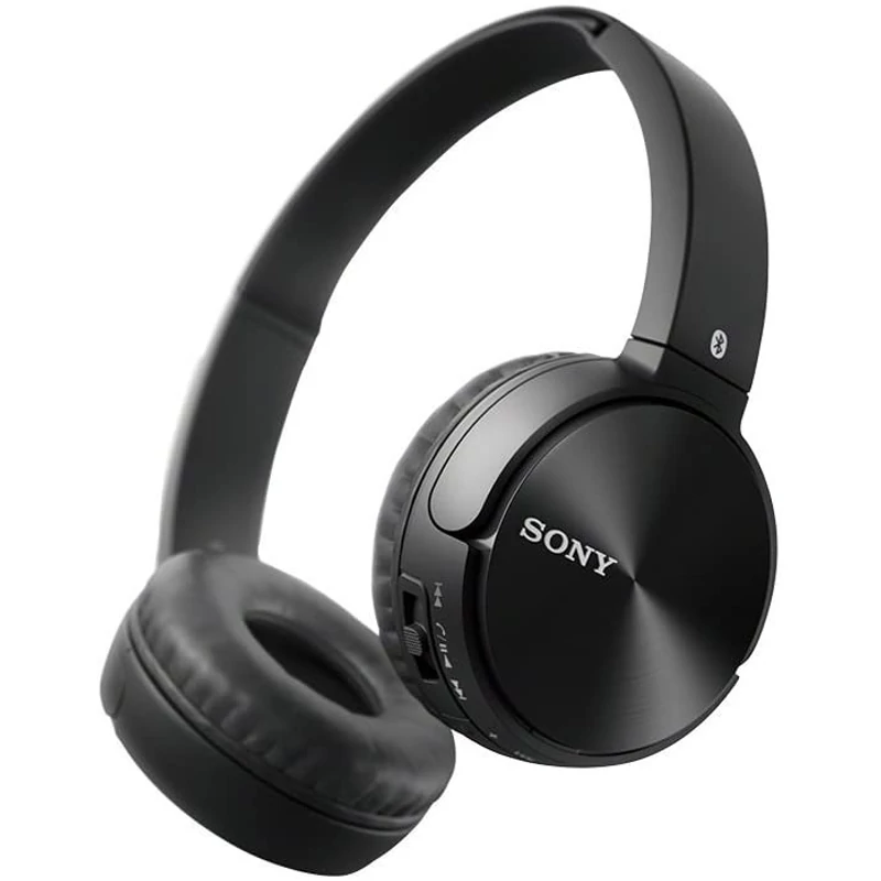 Sony MDRZX330BT Bluetooth fejhallgató - Fekete (MDRZX330BT. CE7)