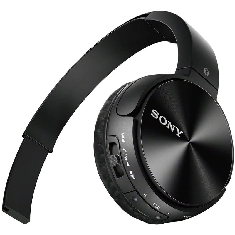 Sony MDRZX330BT Bluetooth fejhallgató - Fekete (MDRZX330BT. CE7)
