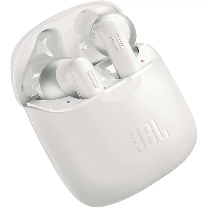 JBL Tune 220TWS True Wireless fülhallgató - Fehér (JBLT220TWSWHT)