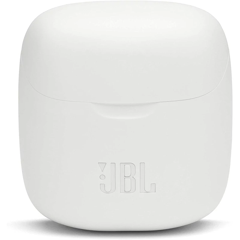 JBL Tune 220TWS True Wireless fülhallgató - Fehér (JBLT220TWSWHT)
